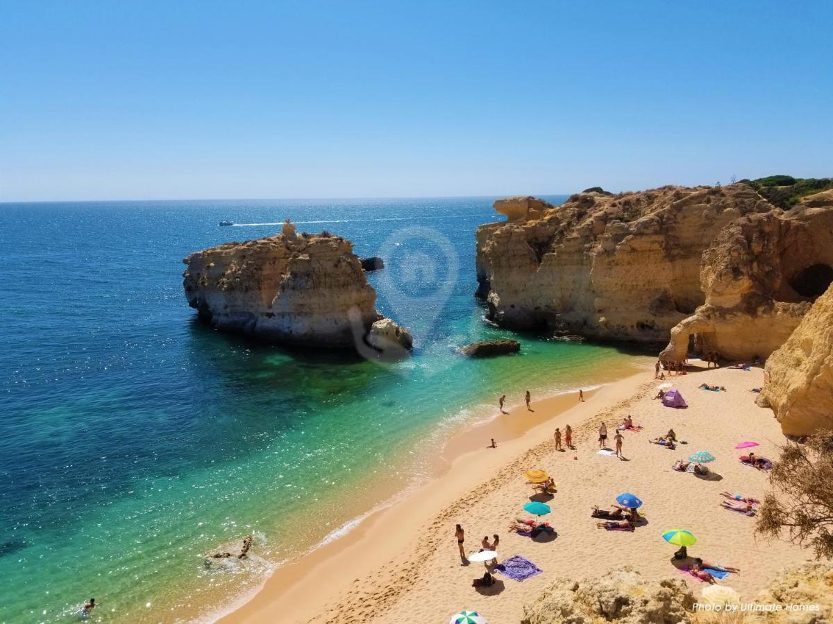 Apartamentos Sao Rafael - Albufeira, Algarve Экстерьер фото