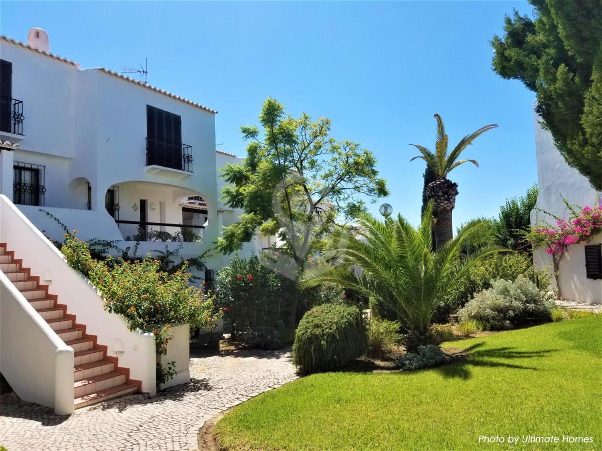 Apartamentos Sao Rafael - Albufeira, Algarve Экстерьер фото